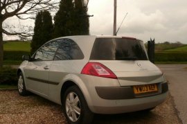 Renault Megane 1.6