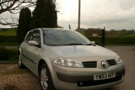 Renault Megane 1.6