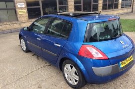 Renault Megane 1.6