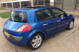 Renault Megane 1.6