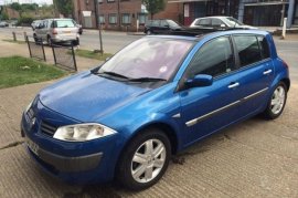 Renault Megane 1.6