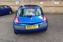 Renault Megane 1.6