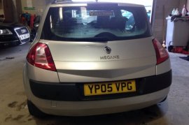 Renault Megane 1.6