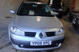 Renault Megane 1.6