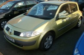 Renault Megane 1.9