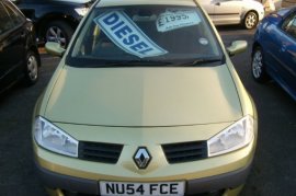 Renault Megane 1.9