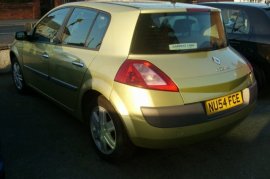 Renault Megane 1.9