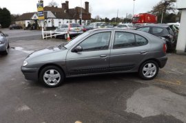 Renault Megane 1.6
