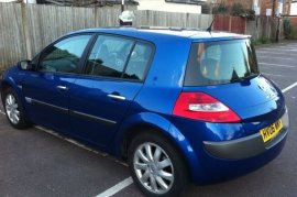 Renault Megane 1.6
