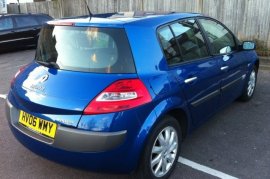 Renault Megane 1.6