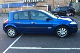 Renault Megane 1.6