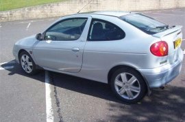 Renault Megane 1.6