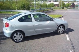 Renault Megane 1.6