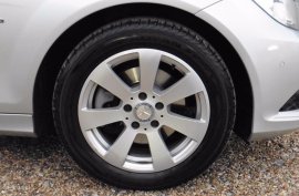 Mercedes-Benz C Class 2.1 C220 CDI