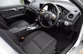 Mercedes-Benz C Class 2.1 C220 CDI