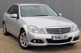 Mercedes-Benz C Class 1.8 C180