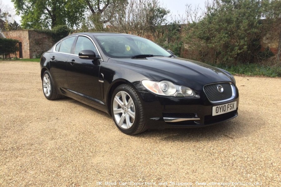 Jaguar XF 3.0 TD V6 Luxury