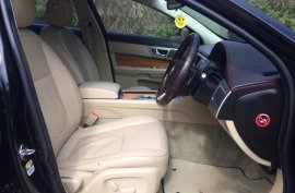 Jaguar XF 3.0 TD V6 Luxury