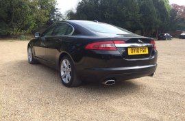 Jaguar XF 3.0 TD V6 Luxury