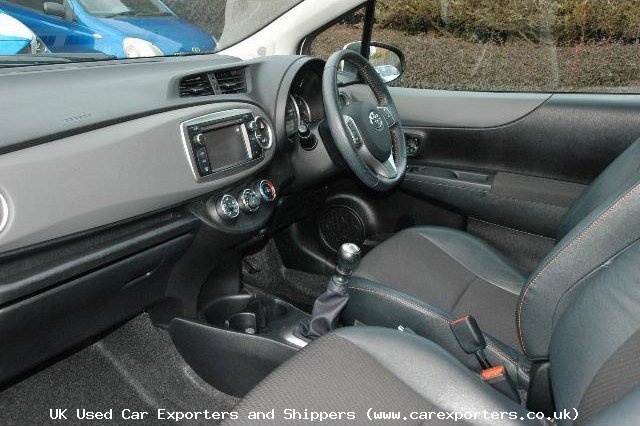 Toyota Yaris 1.33 VVT-i TR