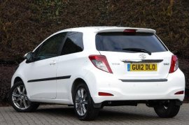 Toyota Yaris 1.33 VVT-i TR