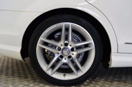 Mercedes-Benz C Class C180