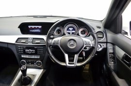 Mercedes-Benz C Class C180