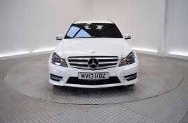 Mercedes-Benz C Class C180