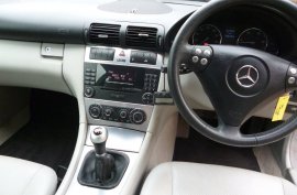 Mercedes-Benz C Class 2.1 C200