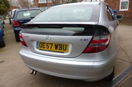 Mercedes-Benz C Class 2.1 C200