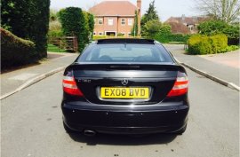 Mercedes-Benz C Class 1.8 C180