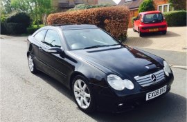 Mercedes-Benz C Class 1.8 C180