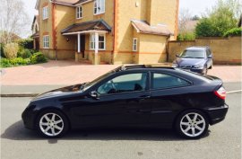 Mercedes-Benz C Class 1.8 C180