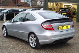 Mercedes-Benz C Class C180K