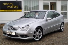 Mercedes-Benz C Class C180K
