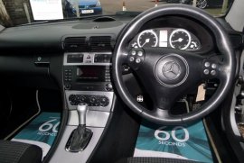 Mercedes-Benz C Class C180K