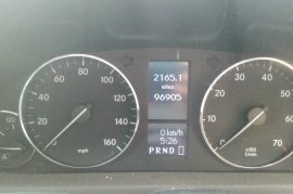 Mercedes-Benz C Class 1.8 C180