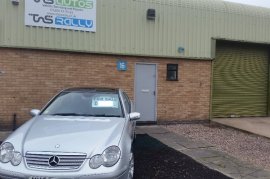 Mercedes-Benz C Class 1.8 C180