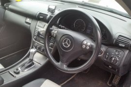 Mercedes-Benz C Class 1.8 C180