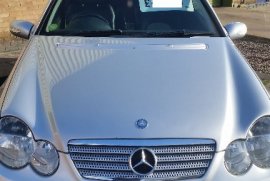 Mercedes-Benz C Class 1.8 C180