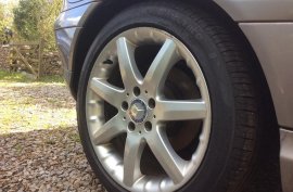 Mercedes-Benz C Class 2.1 C220