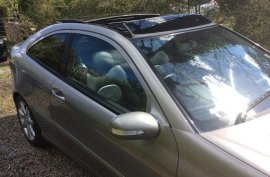 Mercedes-Benz C Class 2.1 C220