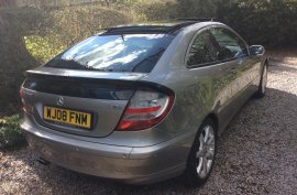 Mercedes-Benz C Class 2.1 C220