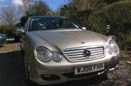 Mercedes-Benz C Class 2.1 C220