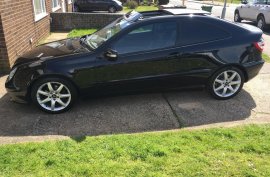 Mercedes-Benz C Class 2.1 C220