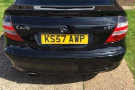 Mercedes-Benz C Class 2.1 C220