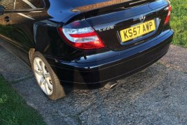 Mercedes-Benz C Class 2.1 C220
