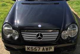 Mercedes-Benz C Class 2.1 C220