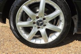 Mercedes-Benz C Class 2.1 C220