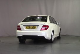 Mercedes-Benz C-Class C200